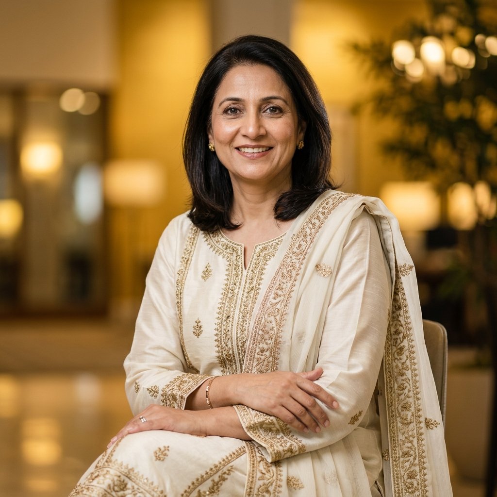 Lubna Butt - Owner